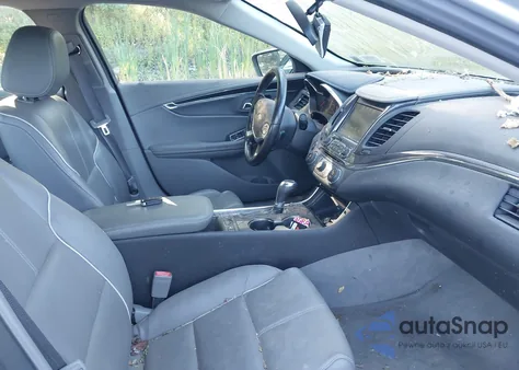 2016 Chevrolet Impala Ltz из США, поврежденный, VIN 2G1145S30G9116742